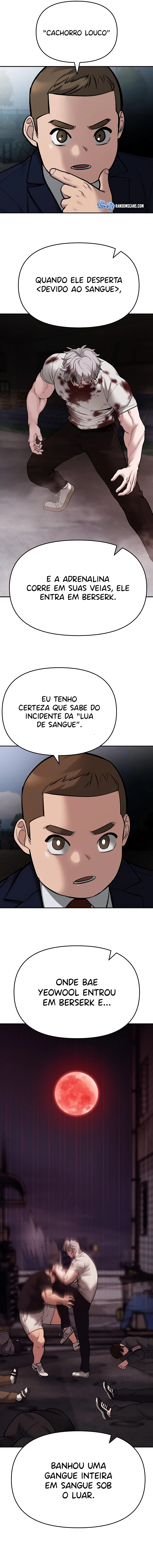 The Best Man In Charge Capítulo 68 Página 9