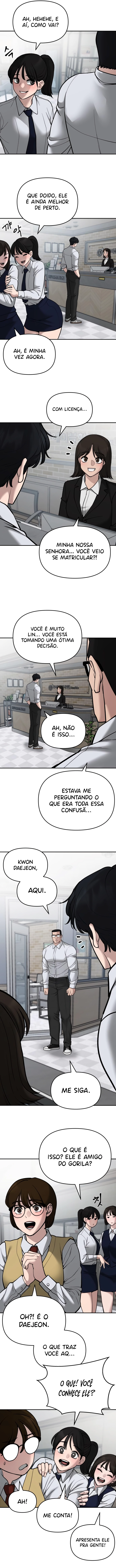 The Best Man In Charge Capítulo 70 Página 22