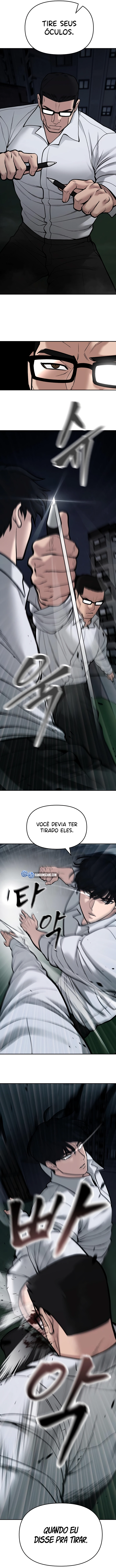 The Best Man In Charge Capítulo 71 Página 27