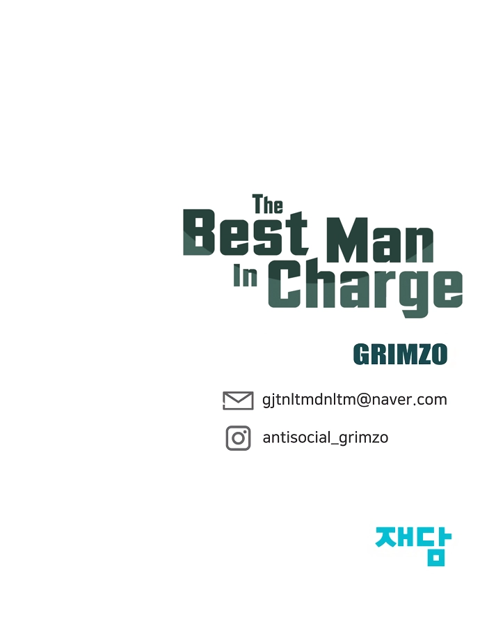 The Best Man In Charge Capítulo 71 Página 28