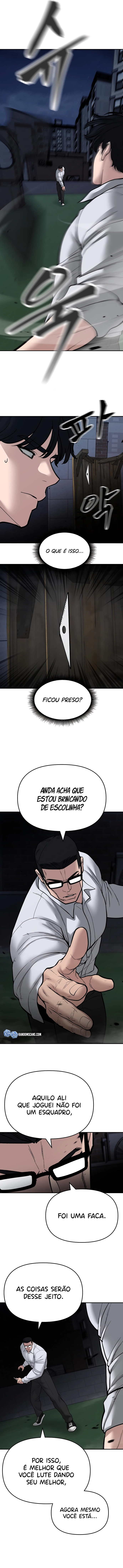 The Best Man In Charge Capítulo 71 Página 9
