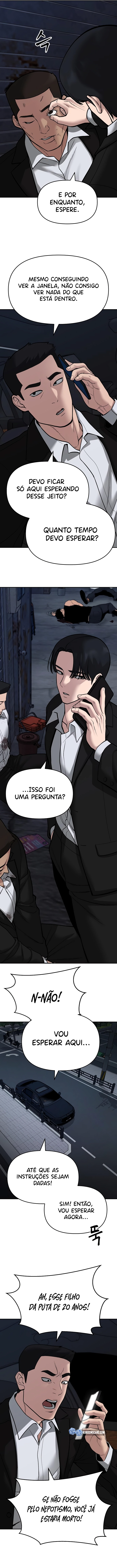 The Best Man In Charge Capítulo 72 Página 5