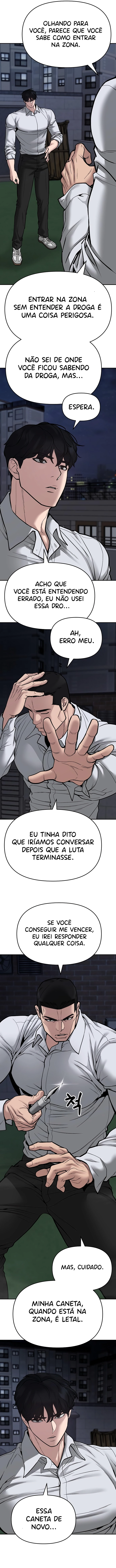 The Best Man In Charge Capítulo 72 Página 8