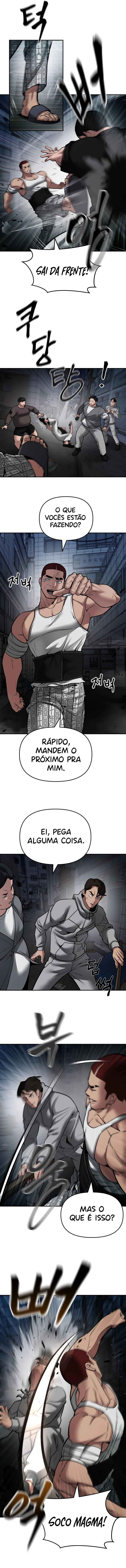 The Best Man In Charge Capítulo 73 Página 23
