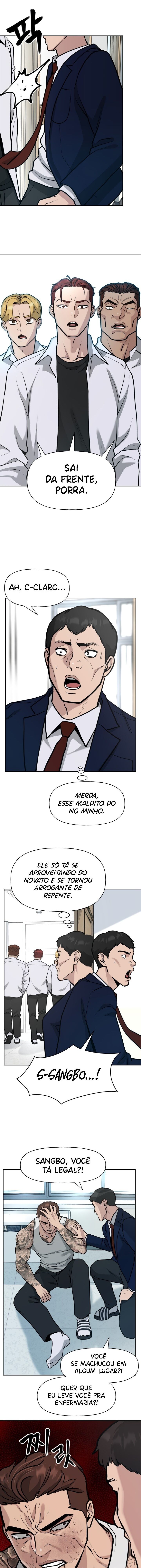 The Best Man In Charge Capítulo 9 Página 12