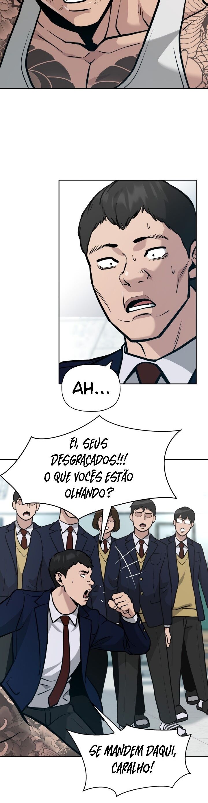 The Best Man In Charge Capítulo 9 Página 13