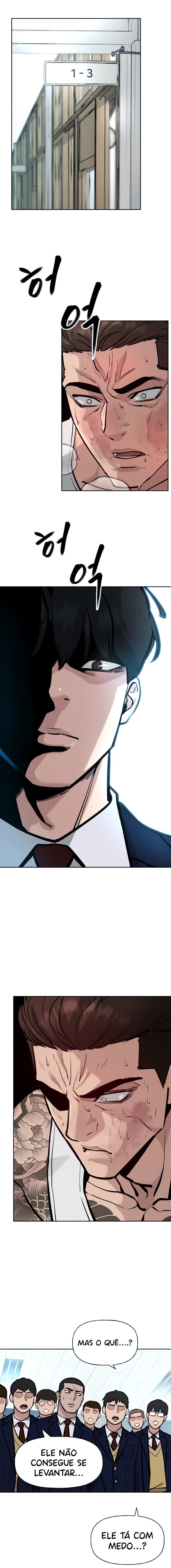 The Best Man In Charge Capítulo 9 Página 3