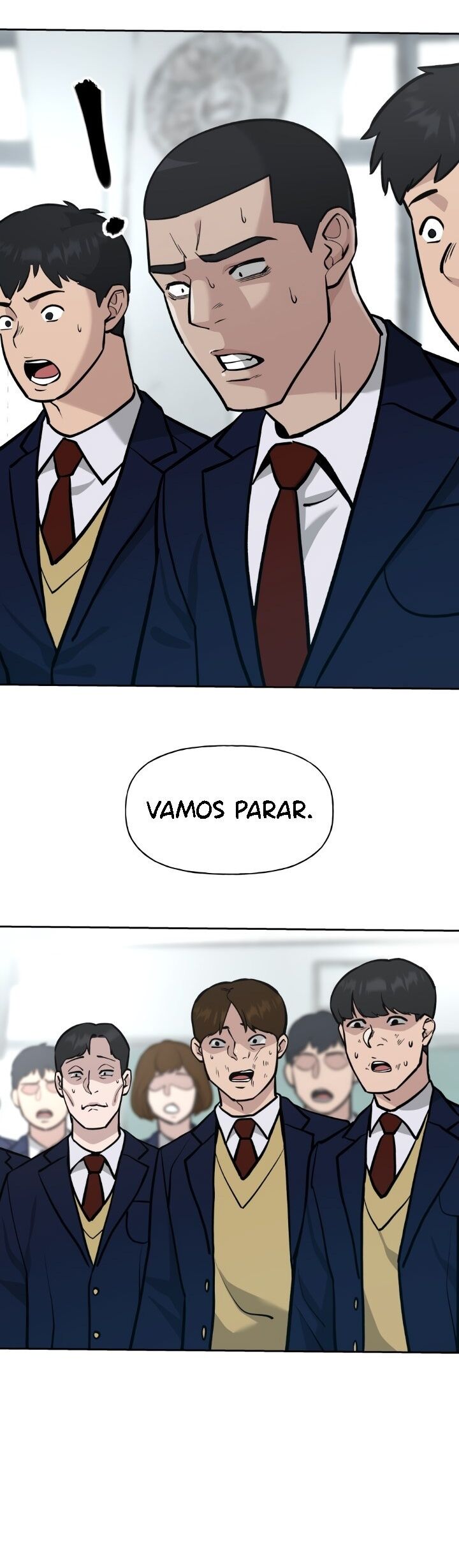 The Best Man In Charge Capítulo 9 Página 7