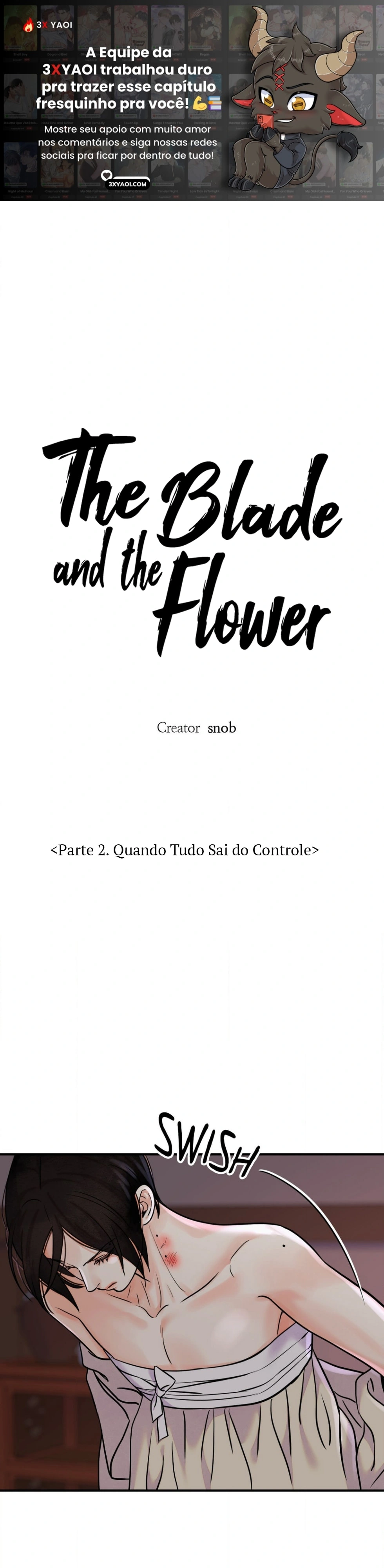 The Blade And The Flower Capítulo 103 Página 1
