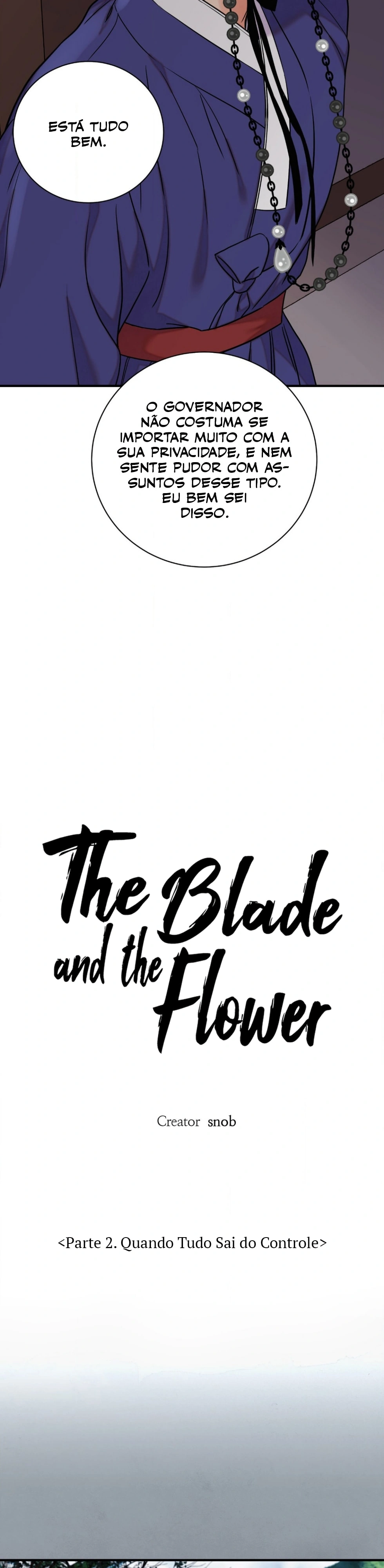 The Blade And The Flower Capítulo 104 Página 8