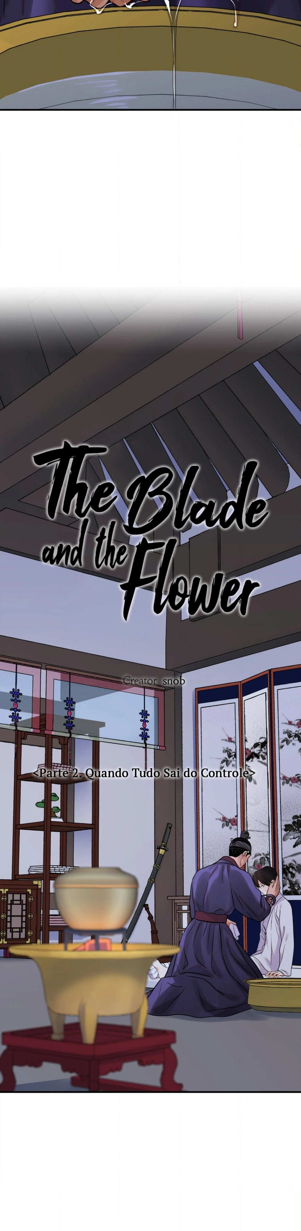 The Blade And The Flower Capítulo 106 Página 2