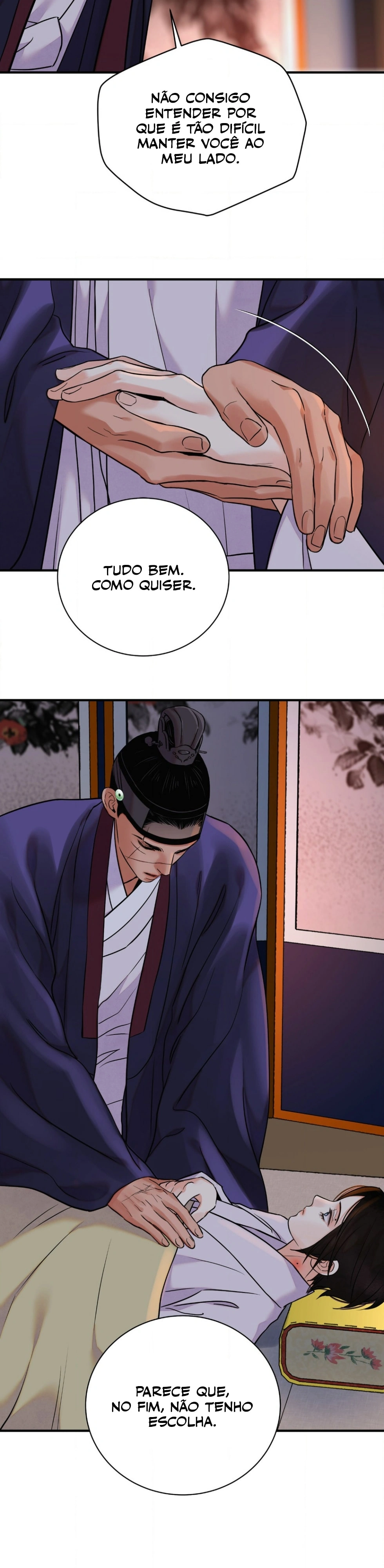 The Blade And The Flower Capítulo 106 Página 21