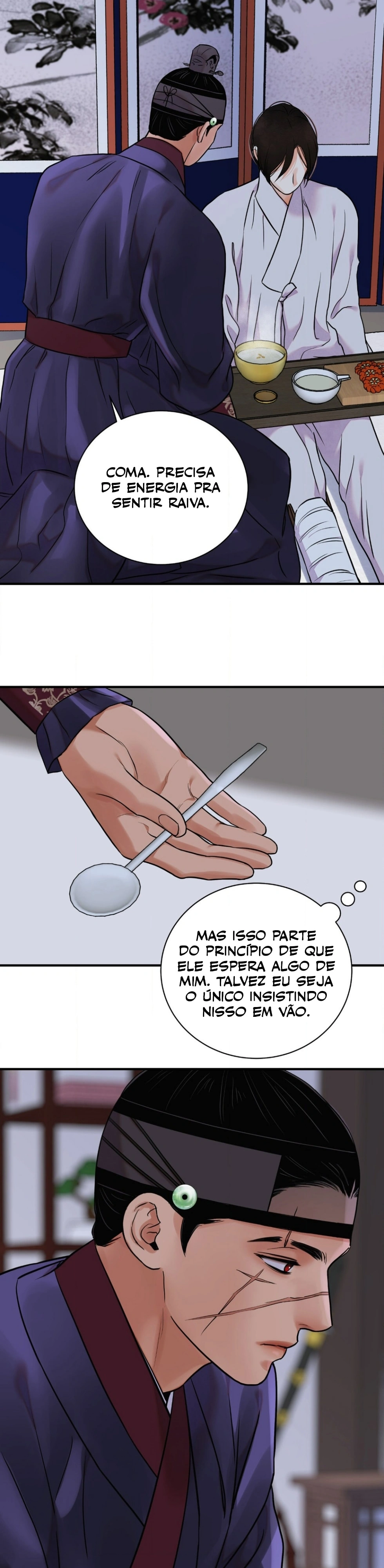 The Blade And The Flower Capítulo 106 Página 7
