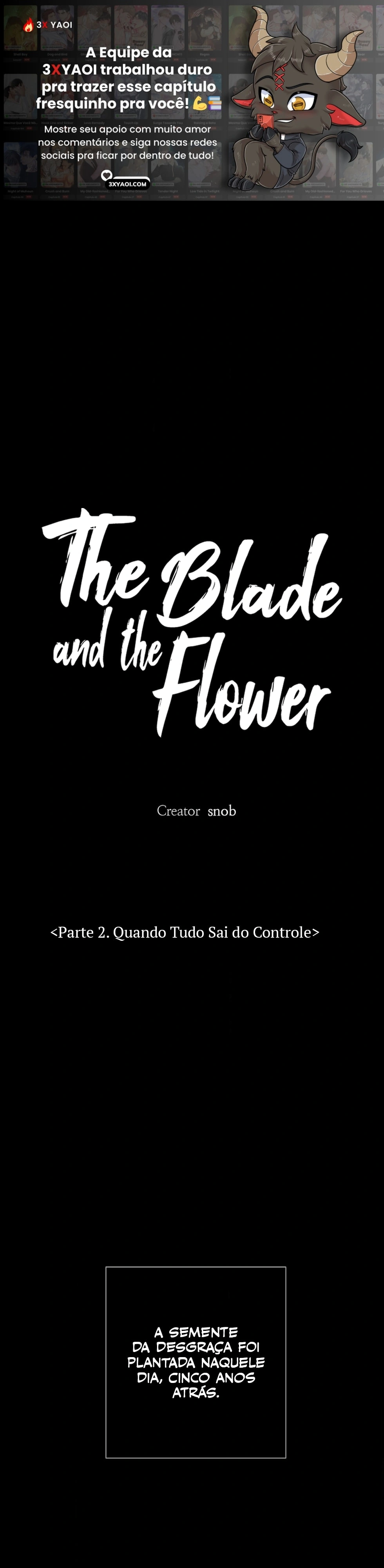 The Blade And The Flower Capítulo 107 Página 1