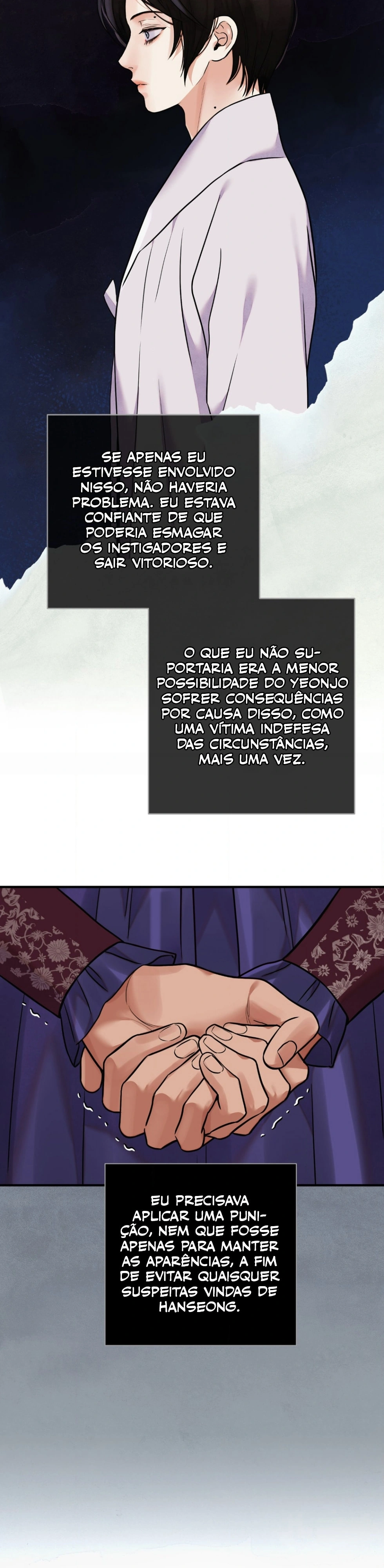 The Blade And The Flower Capítulo 107 Página 12
