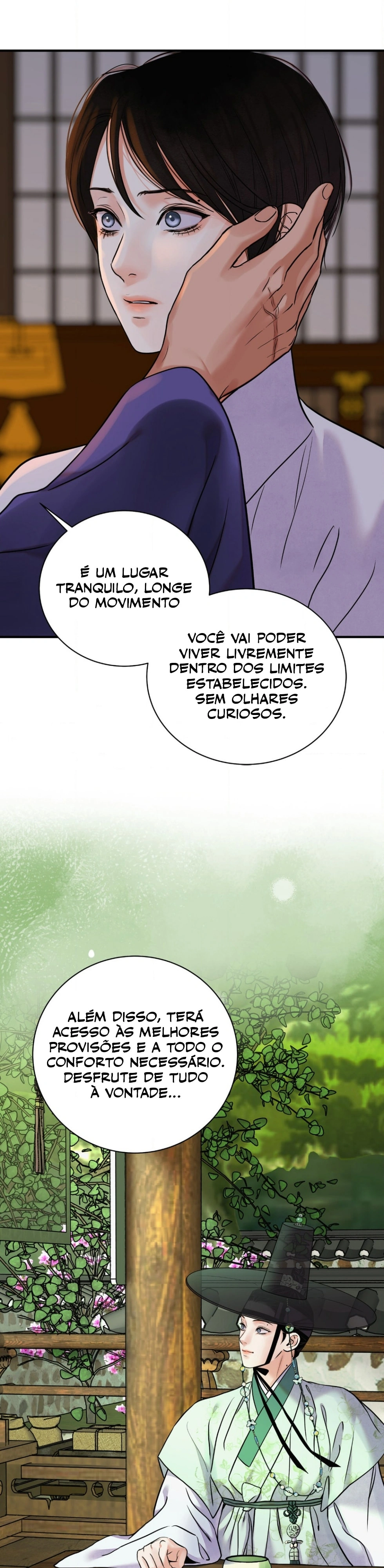The Blade And The Flower Capítulo 107 Página 14