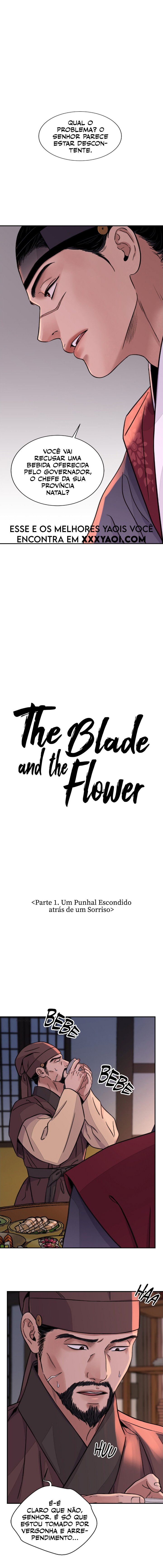 The Blade And The Flower Capítulo 40 Página 1