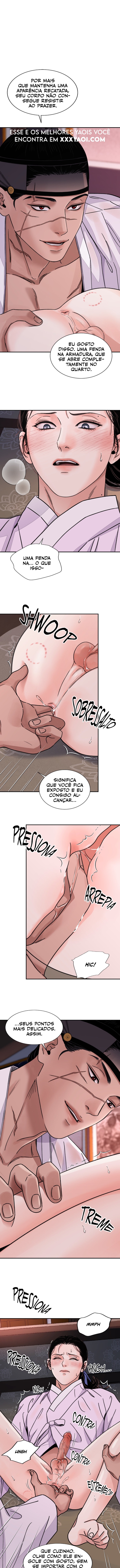 The Blade And The Flower Capítulo 43 Página 1