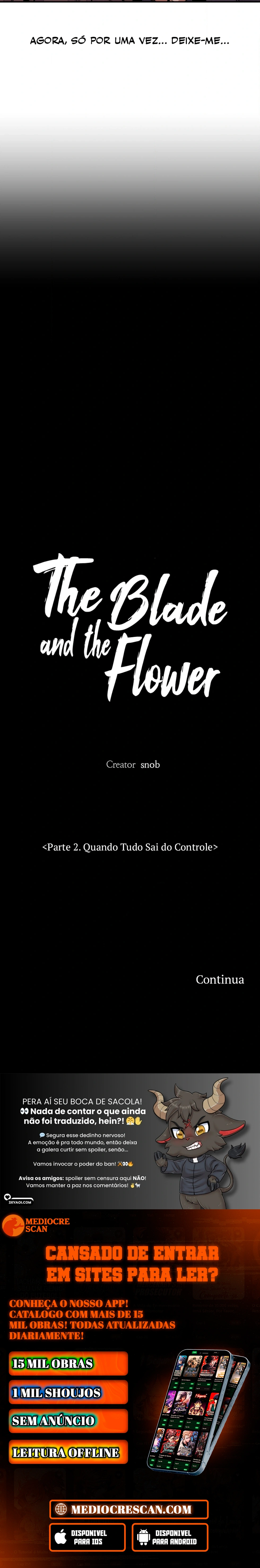 The Blade And The Flower Capítulo 79.5 Página 29