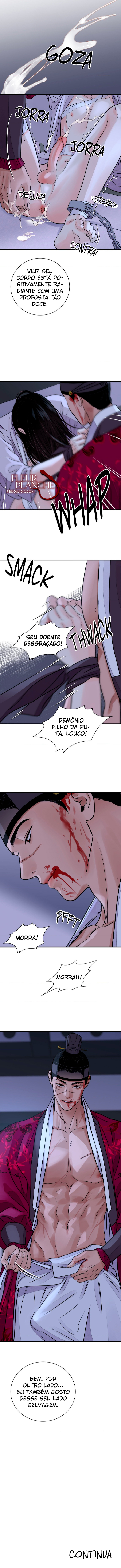 The Blade And The Flower Capítulo 84 Página 5