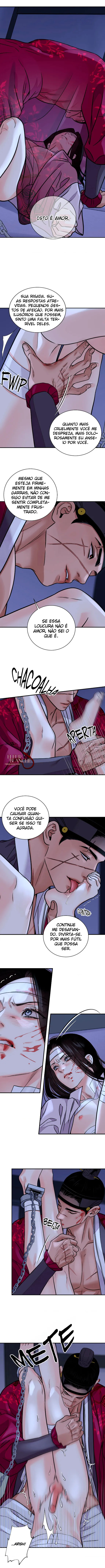 The Blade And The Flower Capítulo 86 Página 5