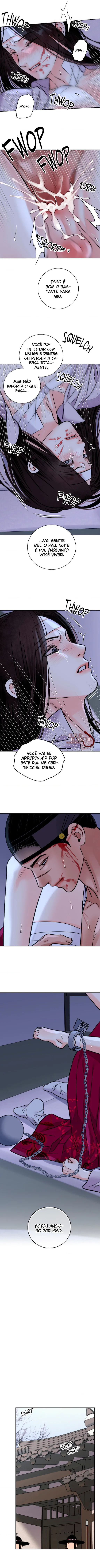 The Blade And The Flower Capítulo 86 Página 6