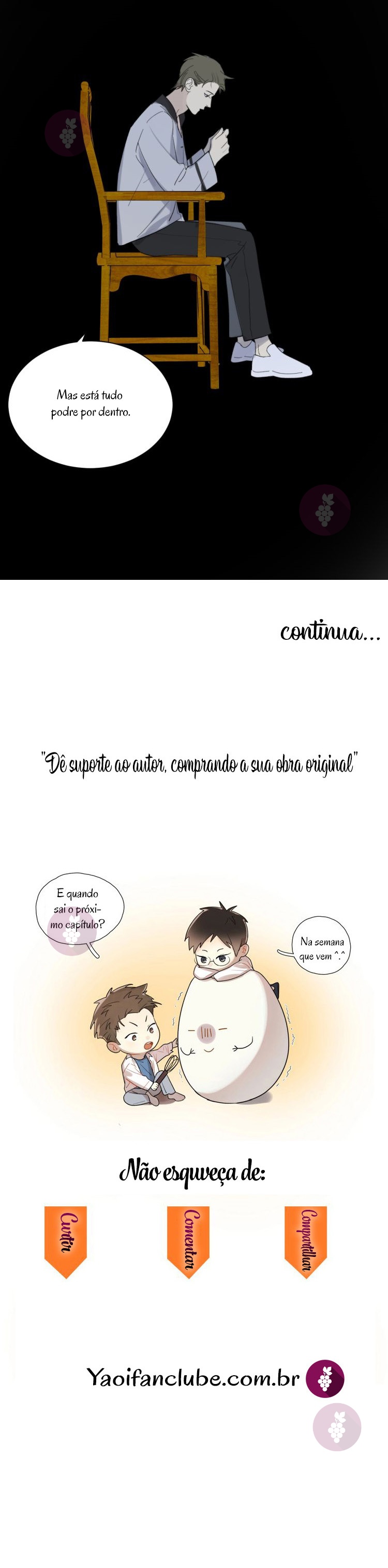 The Blind & the Homeless Capítulo 16 Página 10