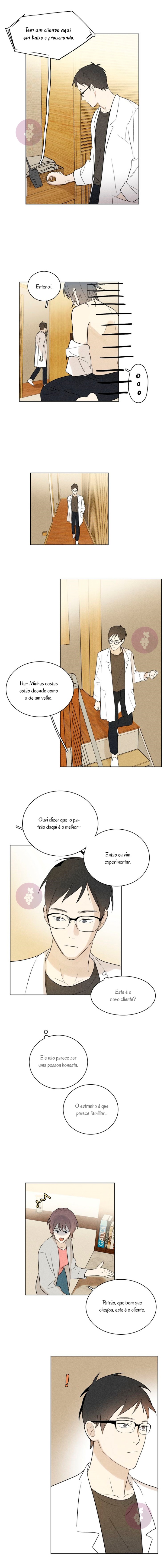 The Blind & the Homeless Capítulo 2 Página 5