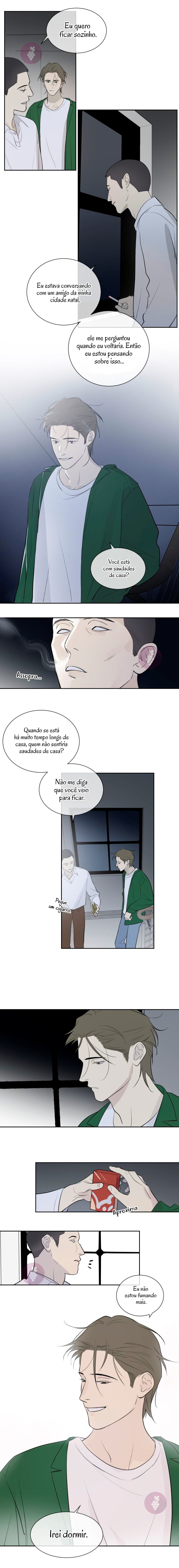 The Blind & the Homeless Capítulo 24 Página 3
