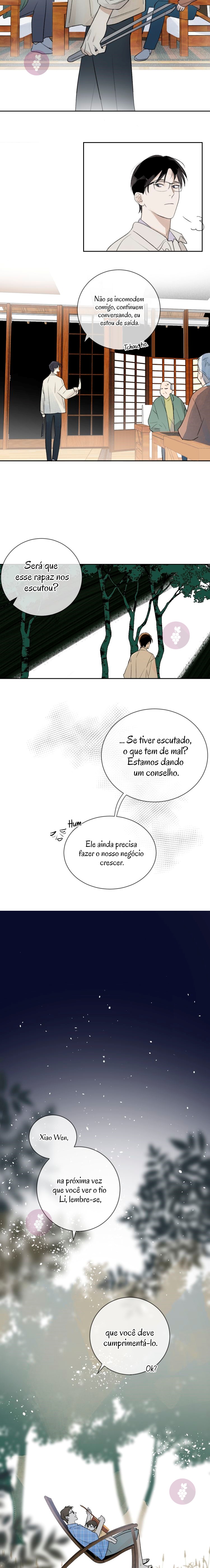 The Blind & the Homeless Capítulo 26 Página 3