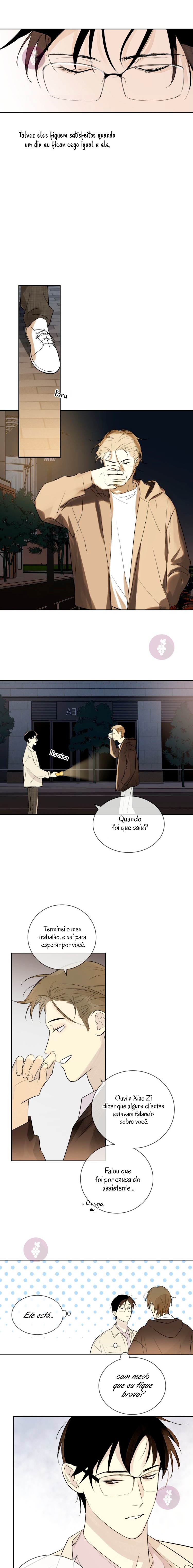The Blind & the Homeless Capítulo 26 Página 5