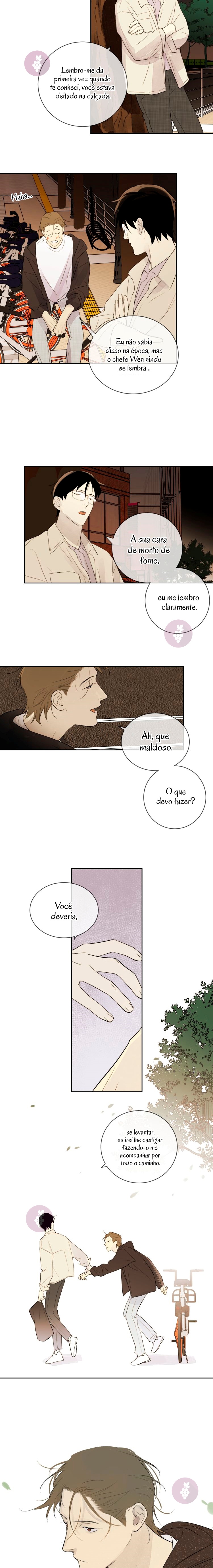 The Blind & the Homeless Capítulo 26 Página 8