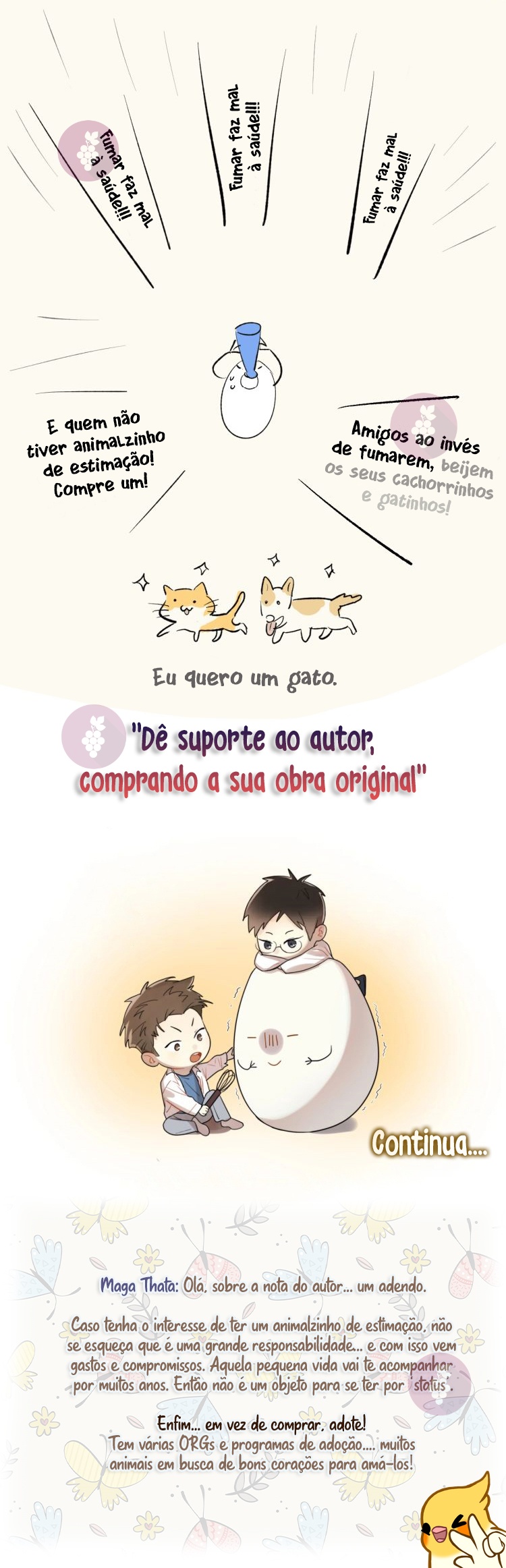 The Blind & the Homeless Capítulo 27 Página 11