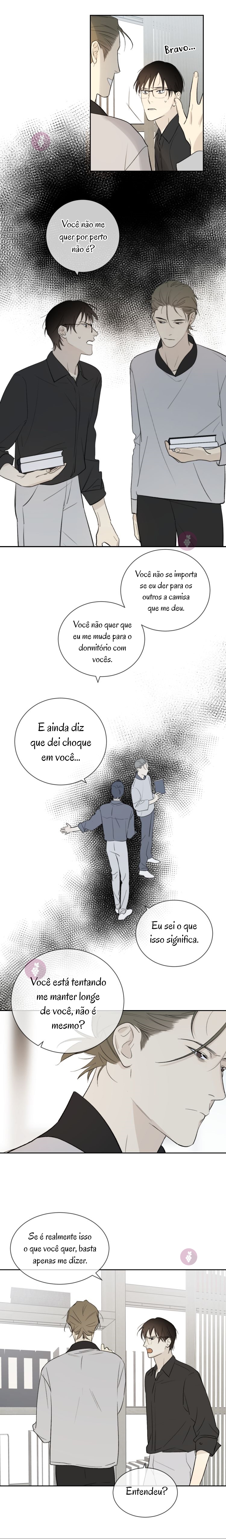 The Blind & the Homeless Capítulo 29 Página 3