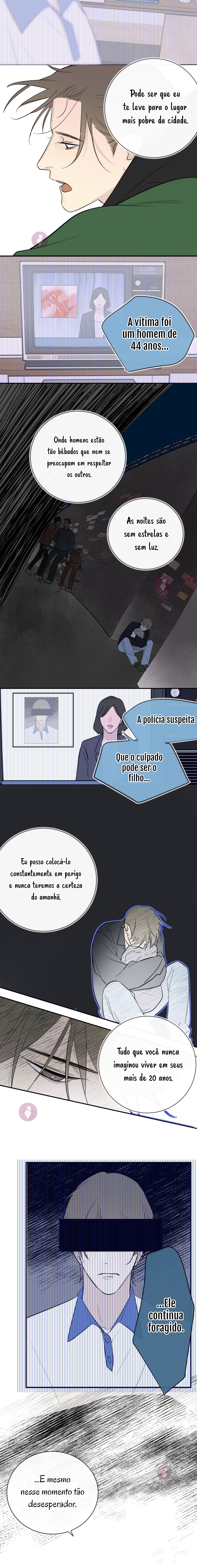 The Blind & the Homeless Capítulo 30 Página 9