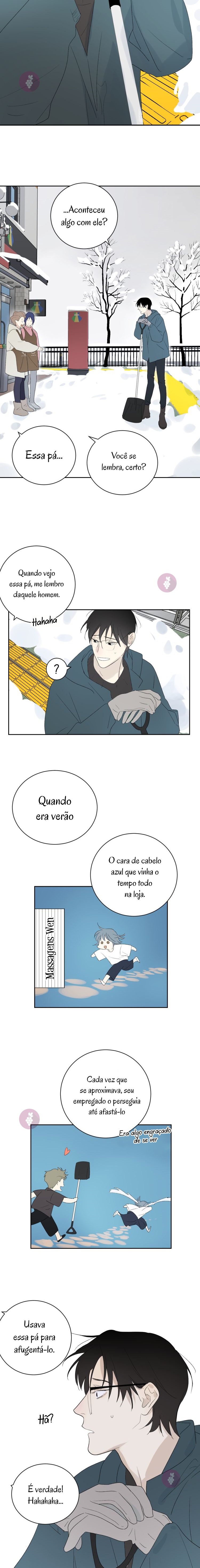 The Blind & the Homeless Capítulo 32 Página 6