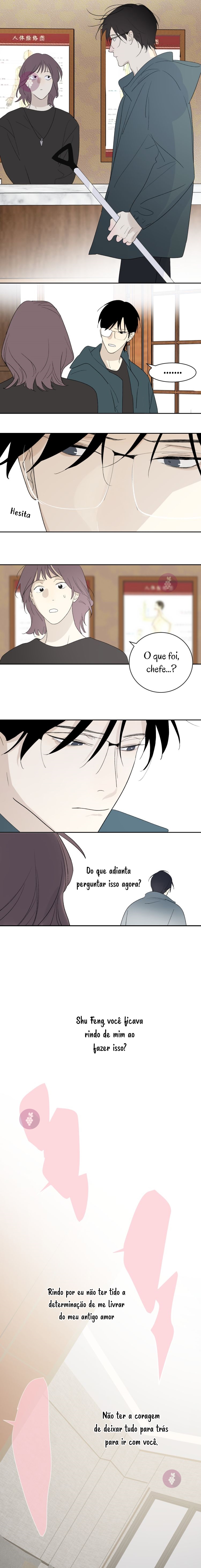 The Blind & the Homeless Capítulo 32 Página 8
