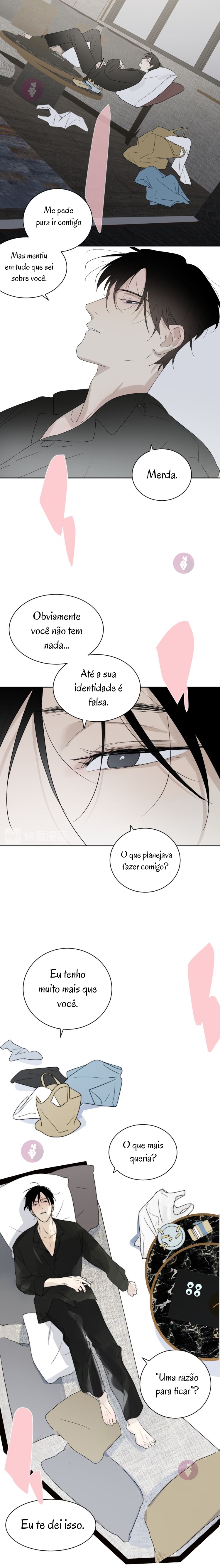 The Blind & the Homeless Capítulo 32 Página 9