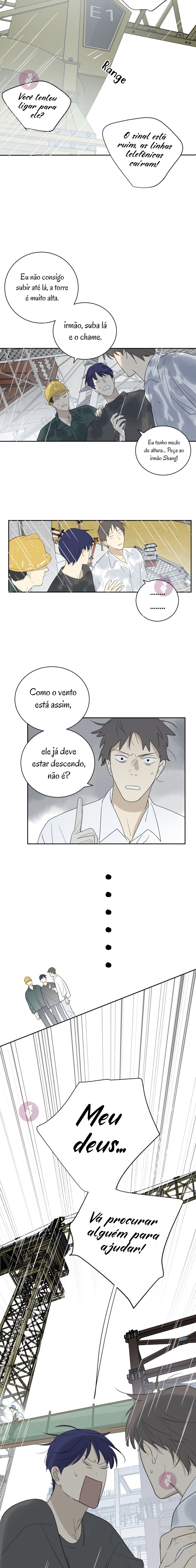 The Blind & the Homeless Capítulo 33 Página 10