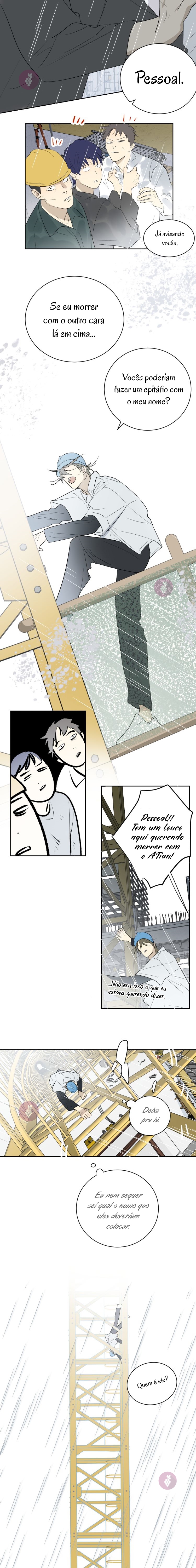 The Blind & the Homeless Capítulo 33 Página 11