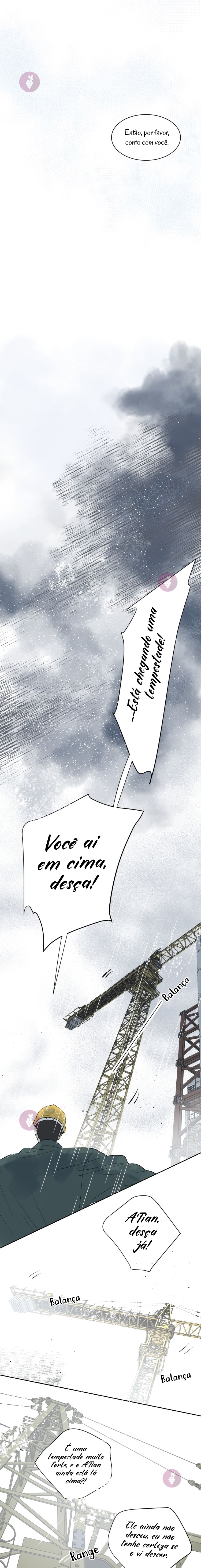 The Blind & the Homeless Capítulo 33 Página 9