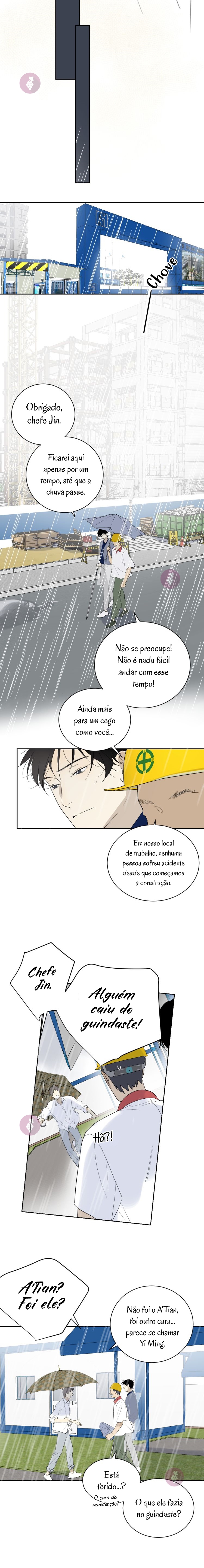 The Blind & the Homeless Capítulo 34 Página 4
