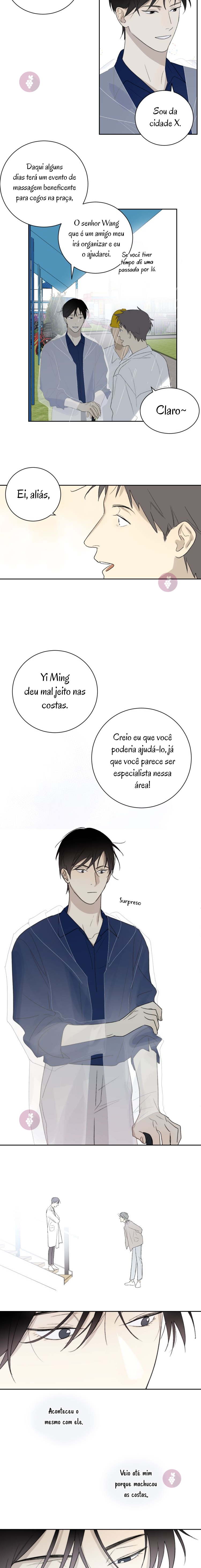 The Blind & the Homeless Capítulo 34 Página 6