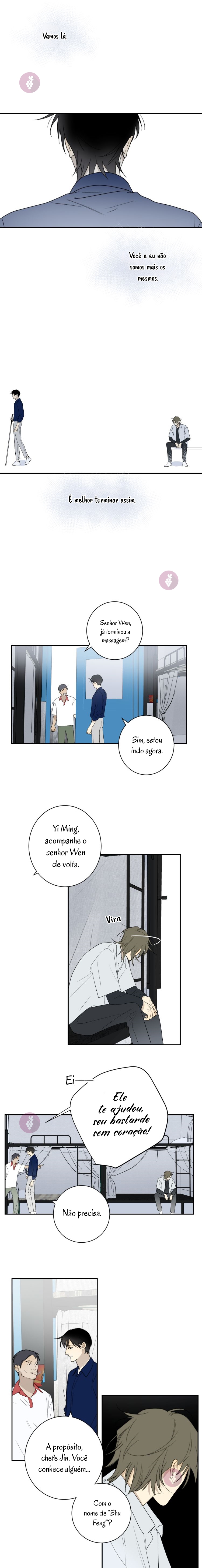The Blind & the Homeless Capítulo 35 Página 5