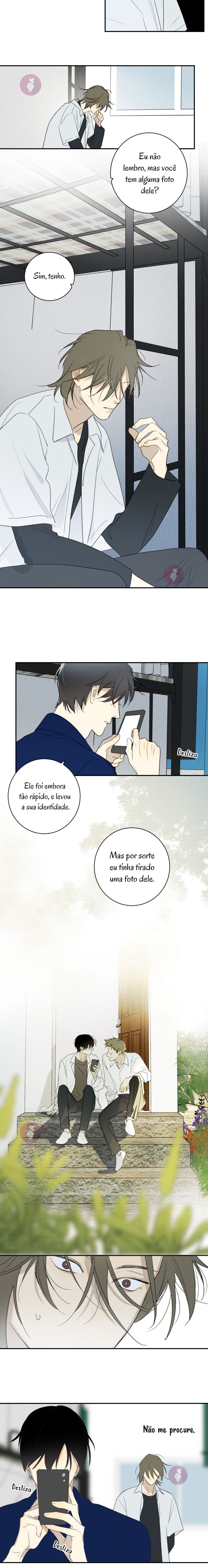 The Blind & the Homeless Capítulo 35 Página 6