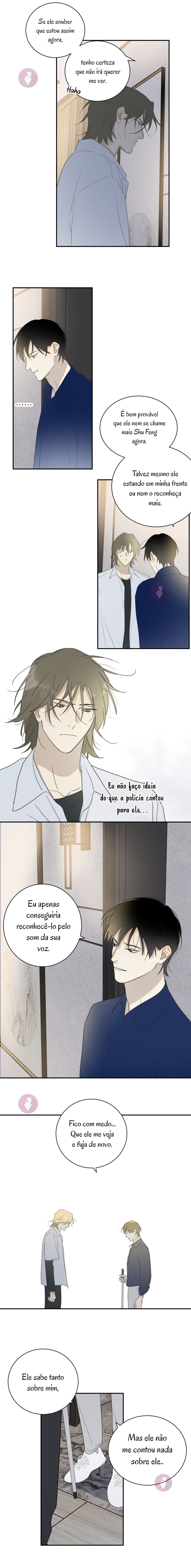 The Blind & the Homeless Capítulo 35 Página 9