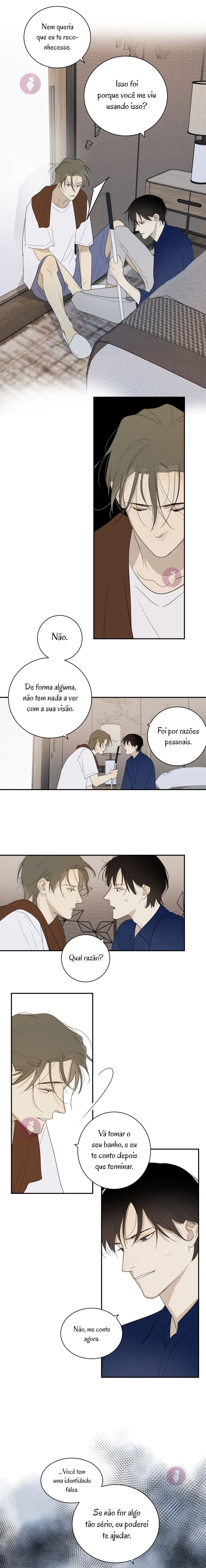 The Blind & the Homeless Capítulo 36 Página 8