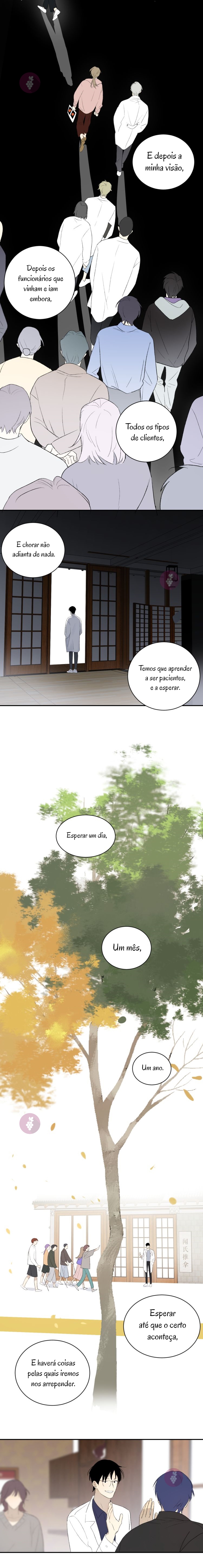 The Blind & the Homeless Capítulo 38 Página 10