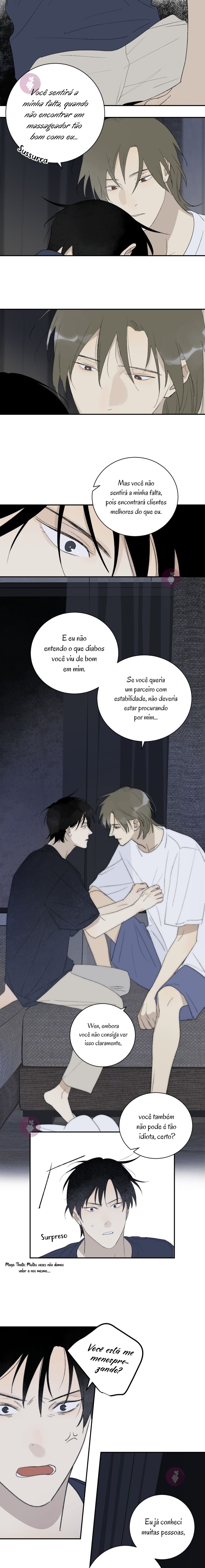 The Blind & the Homeless Capítulo 38 Página 5