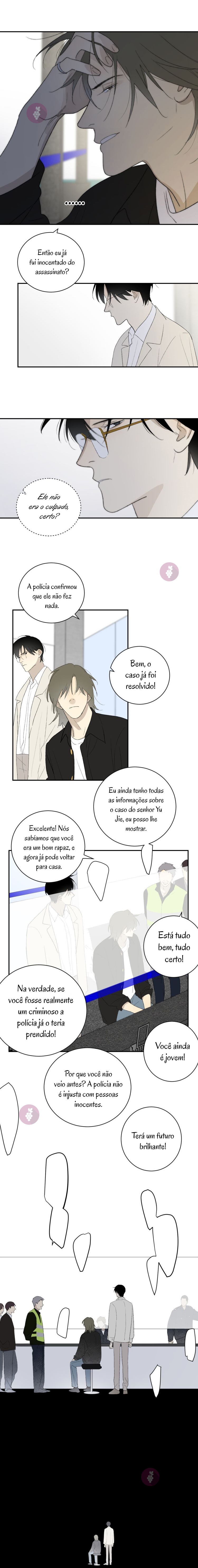 The Blind & the Homeless Capítulo 40 Página 6